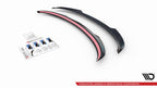 Extensión de alerón Ford Kuga ST-Line Mk3