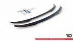 Extensión de alerón Ford Kuga ST-Line Mk3