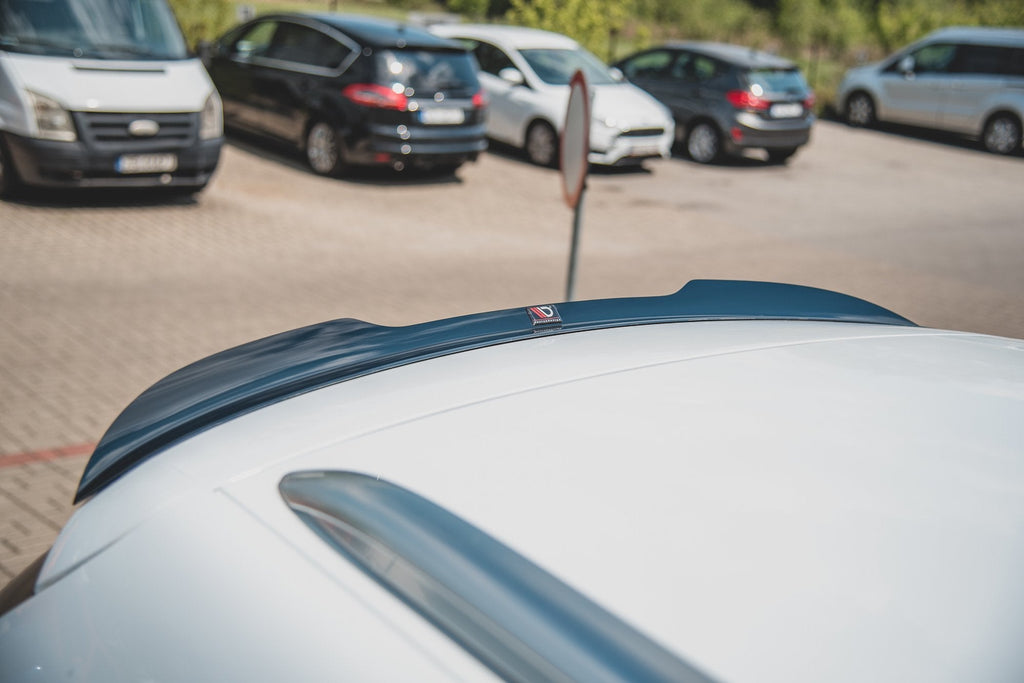 Extensión de alerón Ford Mondeo Familiar Mk5 Facelift