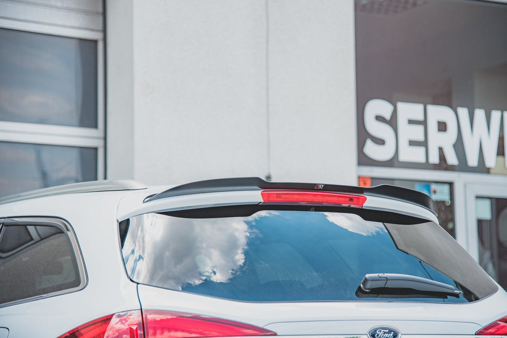 Extensión de alerón Ford Mondeo Familiar Mk5 Facelift