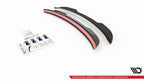 Extensión de alerón Ford Mondeo Familiar Mk5 Facelift