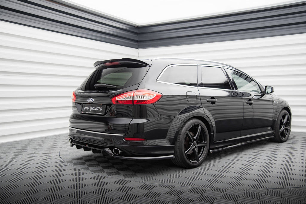 Spoiler Extension Ford Mondeo Estate ST-Line Mk4 Facelift