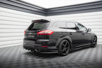Spoiler Extension Ford Mondeo Estate ST-Line Mk4 Facelift