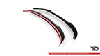 Spoiler Extension Ford Mondeo Estate ST-Line Mk4 Facelift