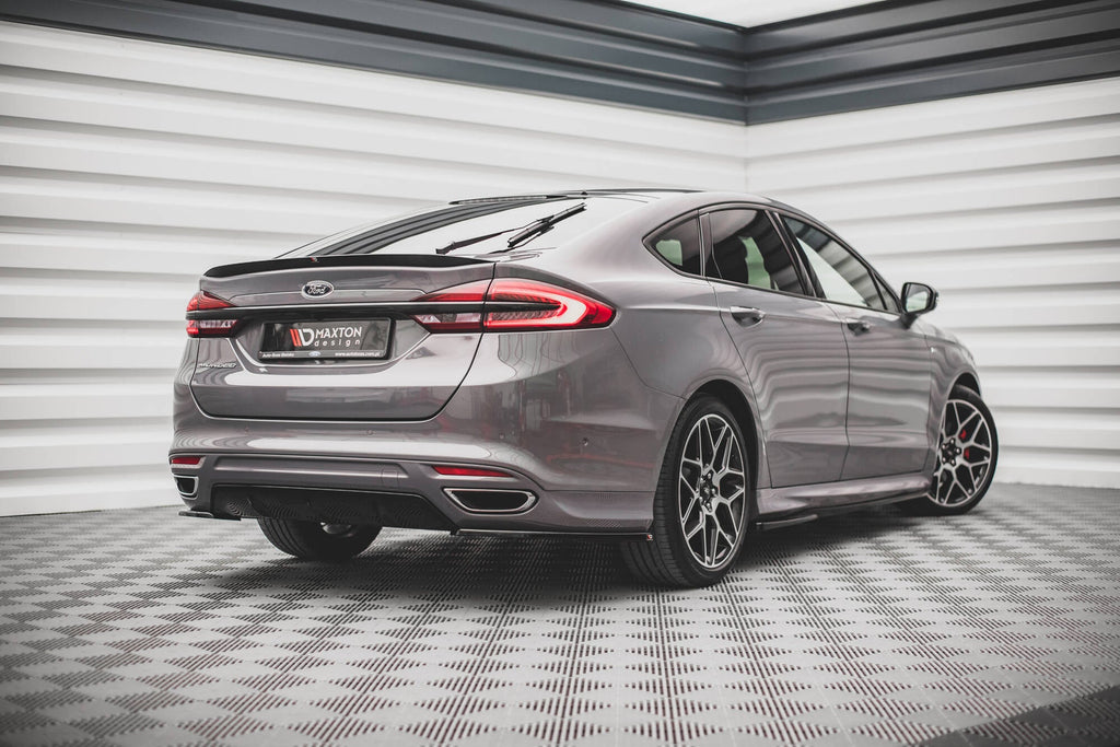 Extensión de alerón Ford Mondeo Liftback Mk5