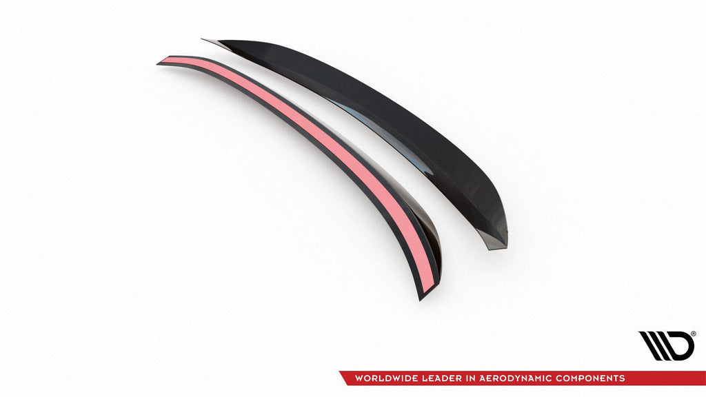 Extensión de alerón Ford Mondeo Liftback Mk5