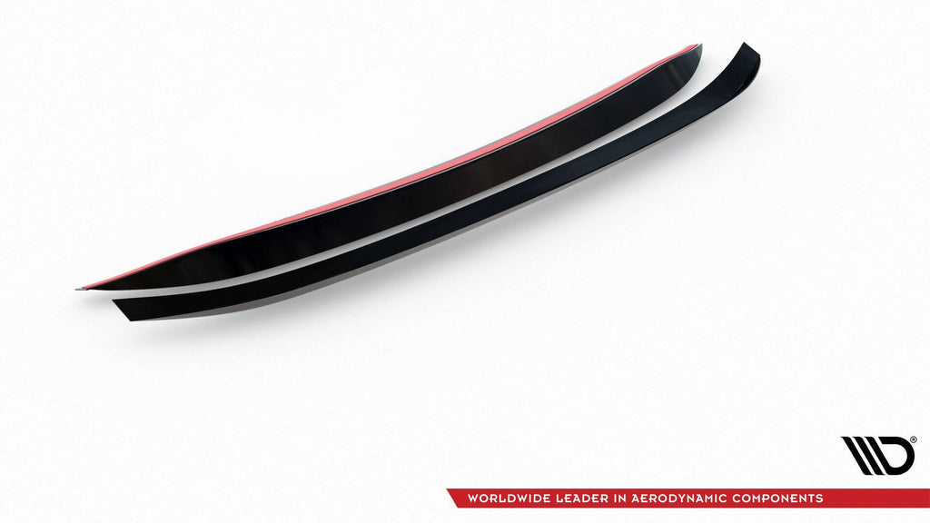 Extensión de alerón Ford Mondeo Liftback Mk5