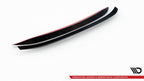 Extensión de alerón Ford Mondeo Liftback Mk5