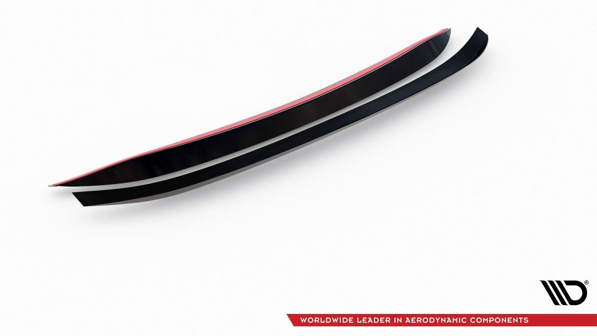 Extensión de alerón Ford Mondeo Liftback Mk5