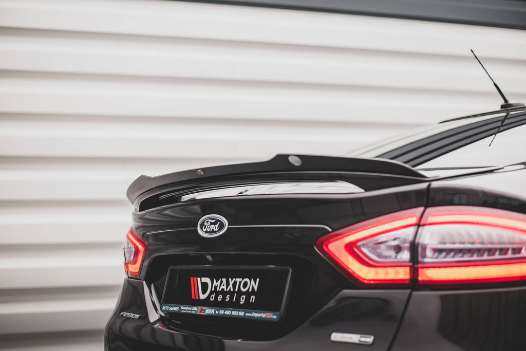 Ford Mondeo Mk5 Spoiler Extension
