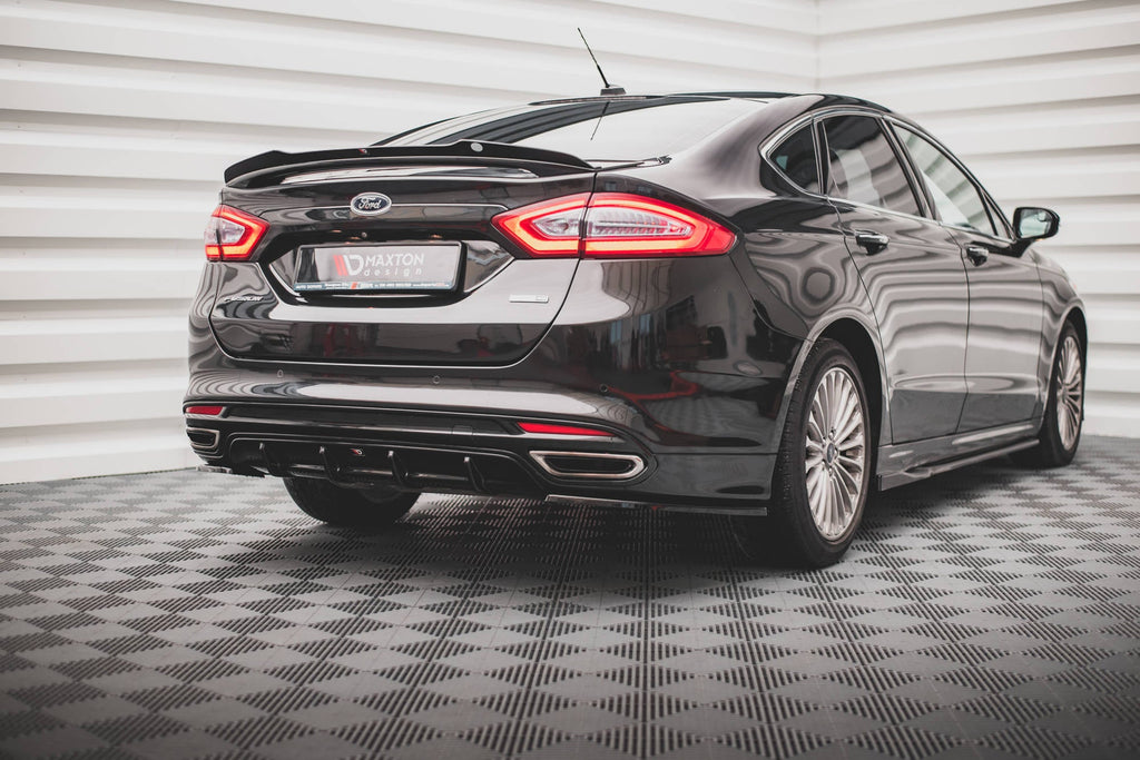 Ford Mondeo Mk5 Spoiler Extension