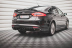 Ford Mondeo Mk5 Spoiler Extension