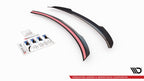 Ford Mondeo Mk5 Spoiler Extension