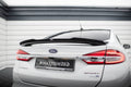 Extensión de alerón Ford Mondeo Sport Mk5 Facelift / Fusion Sport Mk2 Facelift