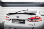Extensión de alerón Ford Mondeo Sport Mk5 Facelift / Fusion Sport Mk2 Facelift