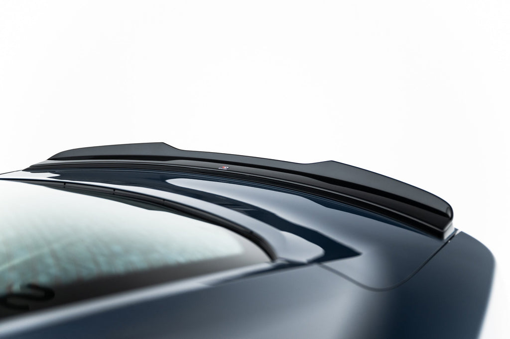 Ford Mustang Dark Horse Mk7 spoiler extension