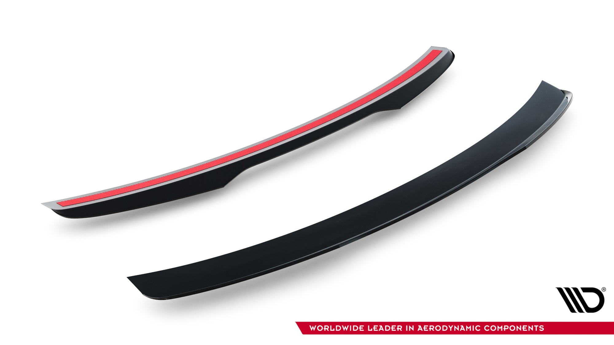 Extensión de alerón Ford Mustang Dark Horse Mk7