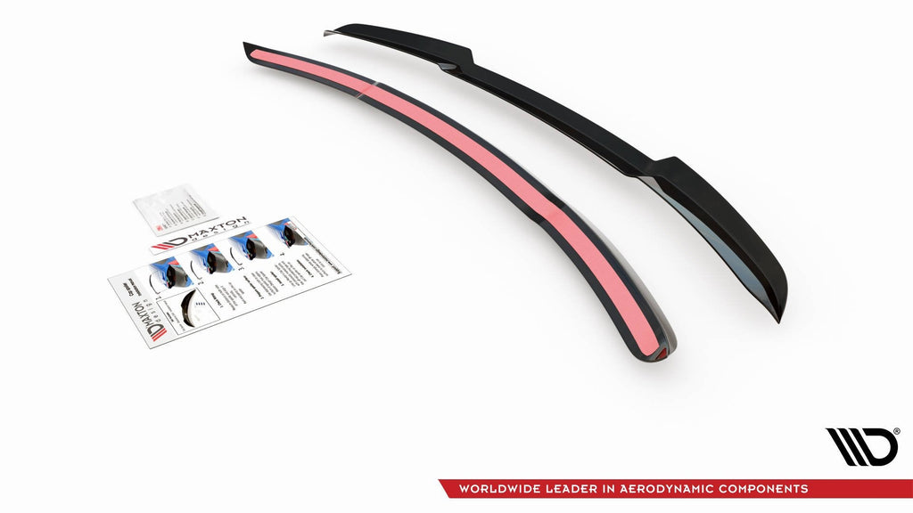 Extensión de alerón Ford Mustang GT Mk6 Facelift