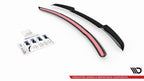 Extensión de alerón Ford Mustang GT Mk6 Facelift