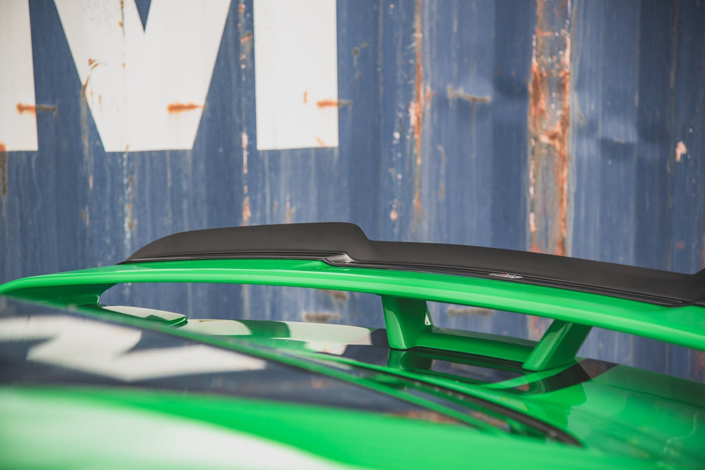 Extensión de alerón Ford Mustang GT Mk6 Facelift