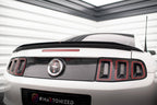 Ford Mustang Mk5 Facelift Spoiler Extension