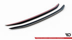 Ford Mustang Mk5 Facelift Spoiler Extension