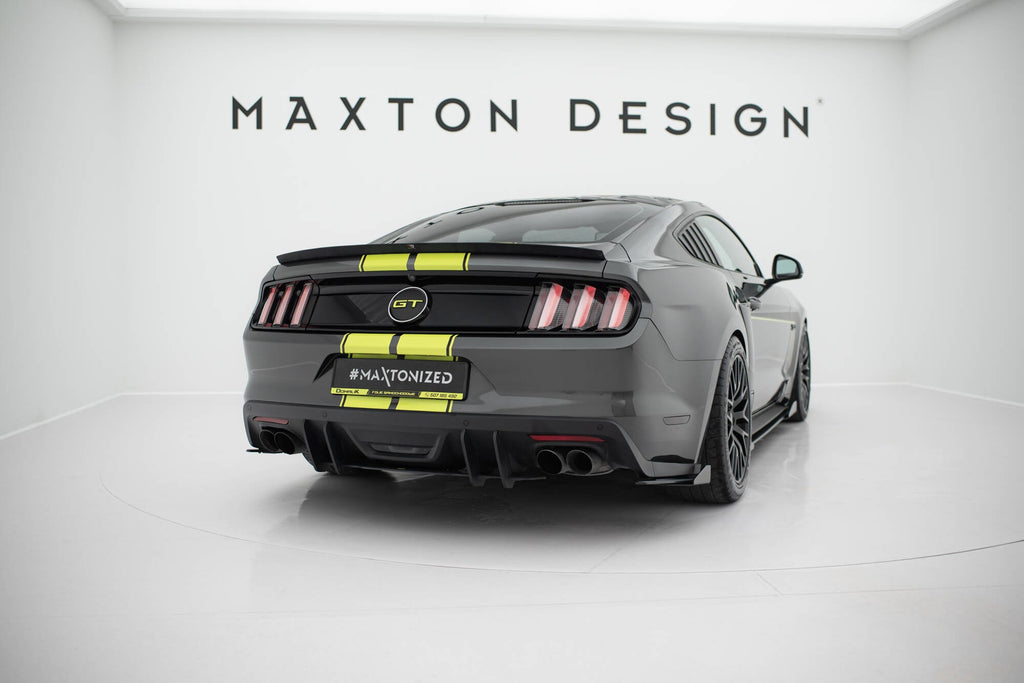 Extensión de alerón Ford Mustang / Mustang GT Mk6