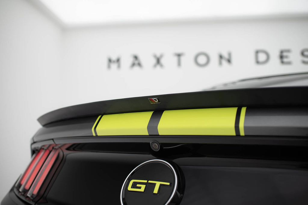 Extensión de alerón Ford Mustang / Mustang GT Mk6