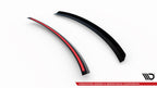 Extensión de alerón Ford Mustang / Mustang GT Mk6