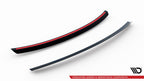 Extensión de alerón Ford Mustang / Mustang GT Mk6