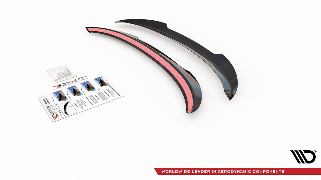 Ford Puma Mk1 Spoiler Extension