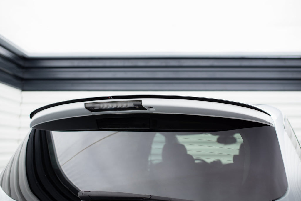 Ford S-Max Mk1 Facelift Titanium 2010-2014 Spoiler Extension