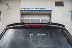 Extensión de alerón Ford S-Max Mk2 Facelift