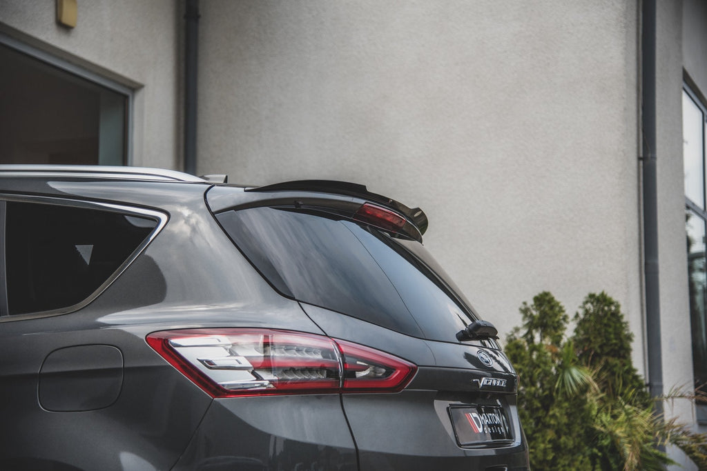 Extensión de alerón Ford S-Max Mk2 Facelift