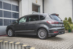 Extensión de alerón Ford S-Max Mk2 Facelift