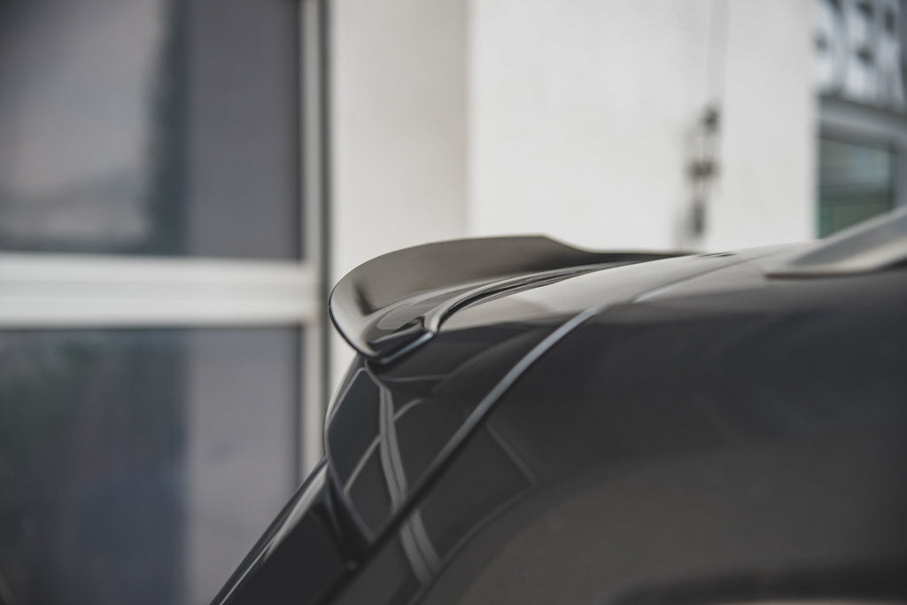 Extensión de alerón Ford S-Max Mk2 Facelift