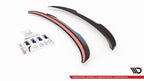 Extensión de alerón Ford S-Max Mk2 Facelift