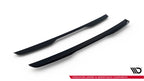 Extensión de alerón Ford Tourneo Courier Mk2
