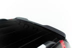 Extensión de alerón Ford Tourneo Courier Mk2