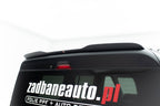 Extensión de alerón Ford Tourneo Courier Mk2