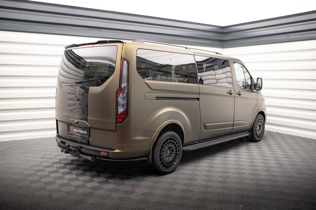 Extensión de alerón Ford Tourneo Custom Mk1 Facelift