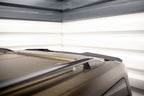 Extensión de alerón Ford Tourneo Custom Mk1 Facelift