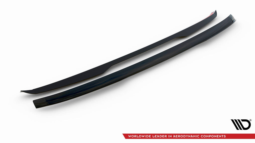 Extensión de alerón Ford Tourneo Custom Mk1 Facelift