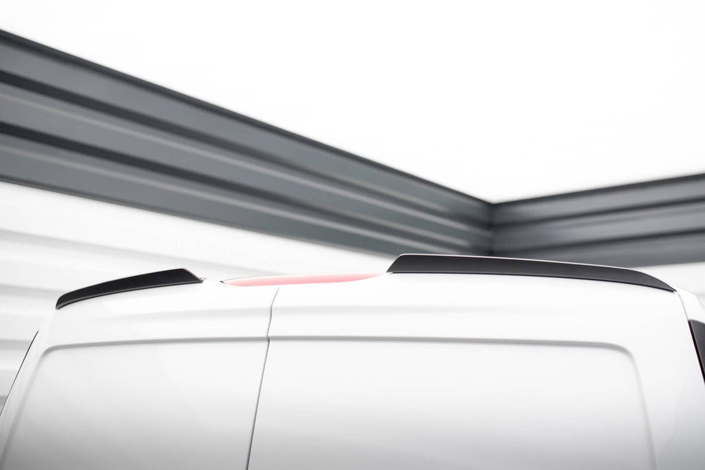 Ford Transit Connect Mk2 Facelift Spoiler Extension