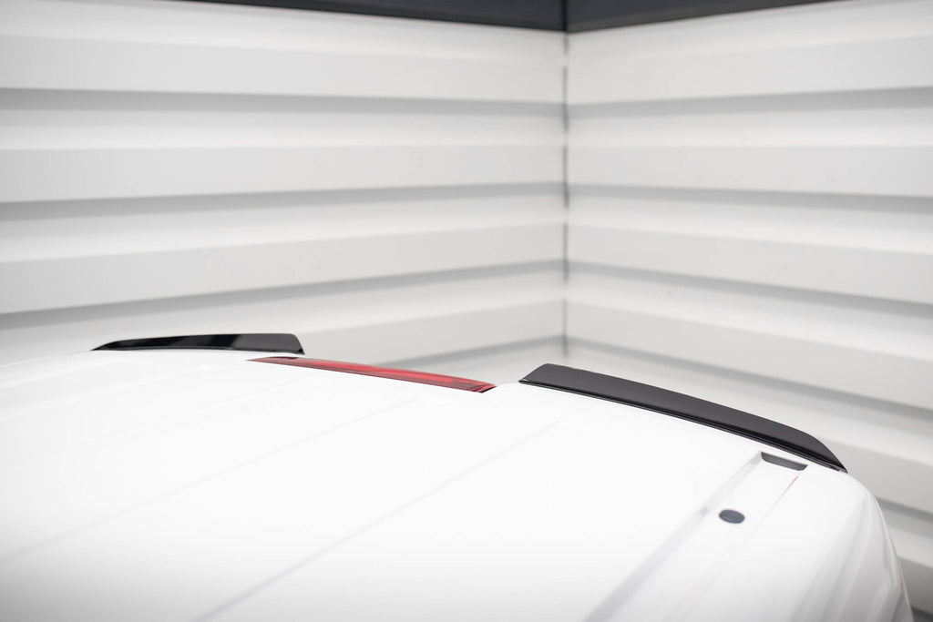Ford Transit Connect Mk2 Facelift Spoiler Extension