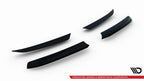 Ford Transit Connect Mk2 Facelift Spoiler Extension