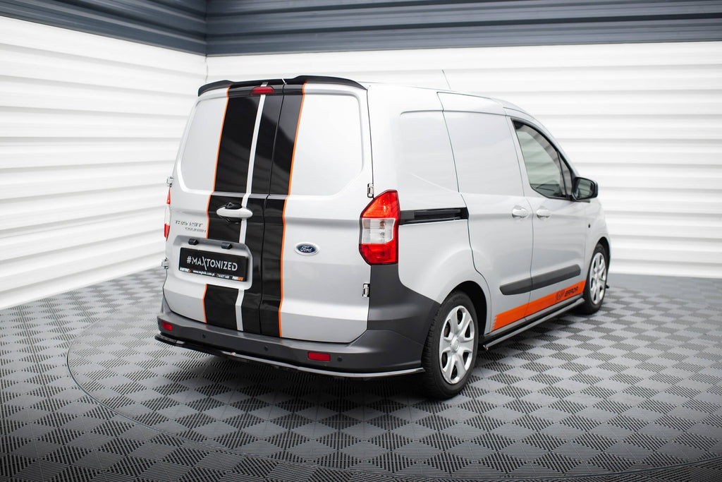 Ford Transit Courier Mk1 Spoiler Extension