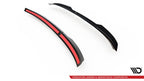 Ford Transit Courier Mk1 Spoiler Extension