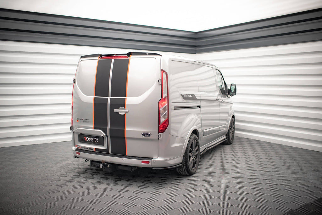 Extensión de alerón Ford Transit Custom Mk1