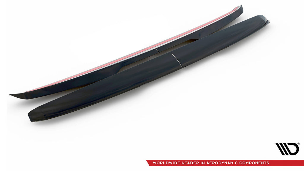 Extensión de alerón Ford Transit Custom Mk1